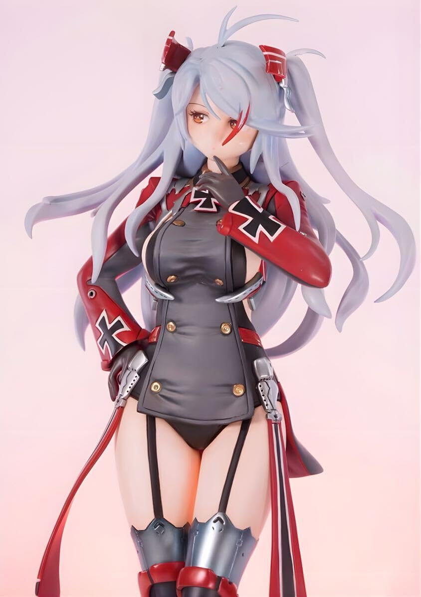Amazon | 1/7 ガレージキット 未塗装フィギュア アズールレーン